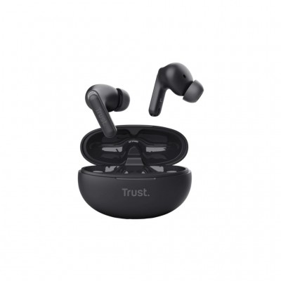 Навушники Trust Yavi Earbuds Black (25296)