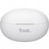 Навушники Trust Yavi Earbuds White (25172)