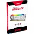 Пам'ять DDR5 32GB (2x16GB) 8000 MHz Renegade RGB White XMP Kingston Fury (ex.HyperX) KF580C38RWAK2-32