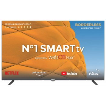 Телевізор Satelit 43F8200WS