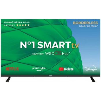 Телевізор Satelit 43U8200WS