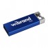 флеш USB 4GB Chameleon Blue USB 2.0 Wibrand (WI2.0/CH4U6U)