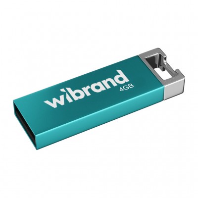 флеш USB 4GB Chameleon Light Blue USB 2.0 Wibrand (WI2.0/CH4U6LU)