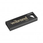 флеш USB 8GB Stingray Grey USB 2.0 Wibrand (WI2.0/ST8U5G)