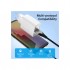 Зарядний пристрій 1xUSB 18W (USB-A) QC3.0 білий Vention (FABW0-EU)