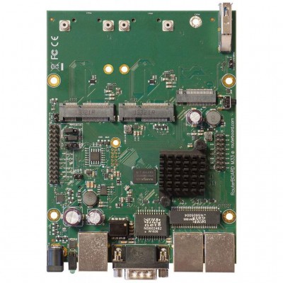 Роутер Mikrotik (RBM33G)
