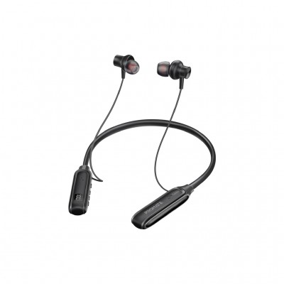 Навушники Promate Leap Black (leap.black)