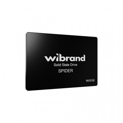 SSD 2.5" 960GB Spider Wibrand WI2.5SSD/SP960GBST