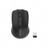 Миша Promate Clix-8 Wireless Black (clix-8.black)