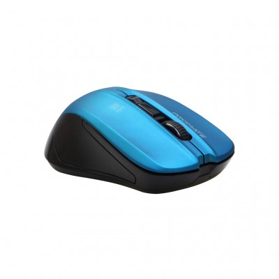 Миша Promate Contour Wireless Blue (contour.blue)