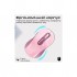 Миша Promate Ken Wireless/Bluetooth Pink (ken.pink)