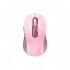 Миша Promate Ken Wireless/Bluetooth Pink (ken.pink)