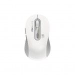 Миша Promate Ken Wireless/Bluetooth White (ken.white)