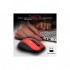 Миша Promate Slider Wireless Red (slider.red)