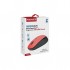 Миша Promate Tracker Wireless Red (tracker.red)