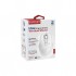 Миша Promate UniGlide Wireless White (uniglide.white)