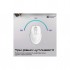 Миша Promate UniGlide Wireless White (uniglide.white)