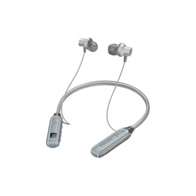 Навушники Promate Leap Silver (leap.silver)