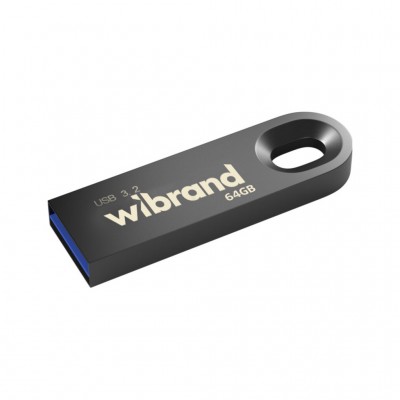 флеш USB 64GB Eagle Grey USB 3.2 Wibrand (WI3.2/EA64U10G)