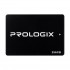 SSD 256GB Prologix S360 2.5" SATAIII TLC (PRO256GS360) 510 МБ/сек / 530 МБ/сек 1.5 млн годин TBW (ресурс записів) 	120 TБ 36 міс.