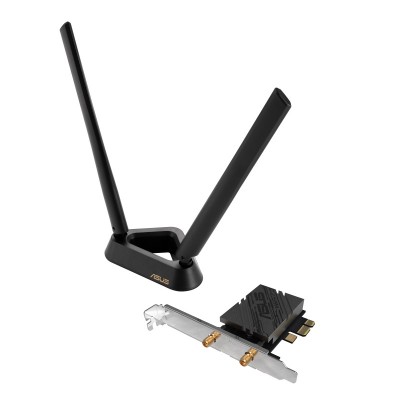 WiFi-адаптер PCI Express ASUS PCE-BE92BT PCI Express