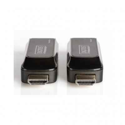 Адаптер mini HDMI extender over UTP 50m USB-powered Digitus (DS-55203)