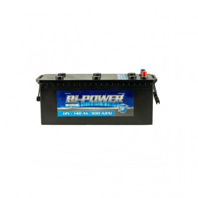 Акумулятор автомобільний BI-POWER 140 Аh/12V (KLV140-00)