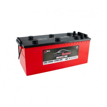 Акумулятор автомобільний CARBON 190 Ah/12V (CRB190-3)