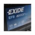 Акумулятор автомобільний EXIDE START-STOP EFB 60A (EL600)