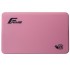 Зовнішня кишеня Frime SATA HDD/SSD 2.5", USB 2.0, Plastic, Pink (FHE12.25U20)