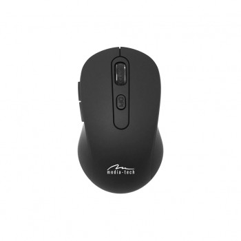 Миша Media-Tech Morlock Bluetooth Black (MT1120)