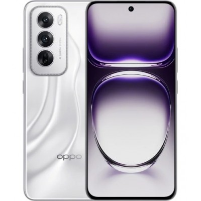 Мобільний телефон Oppo Reno12 12/256GB Astro Silver