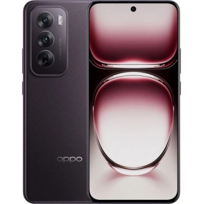 Мобільний телефон Oppo Reno12 12/256GB Black Brown