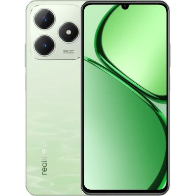 Мобільний телефон Realme C63 6/128GB (RMX3939) Jade Green