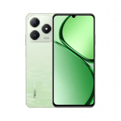 Мобільний телефон realme C63 6/128GB Jade Green