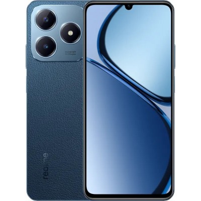 Мобільний телефон Realme C63 8/256GB (RMX3939) Leather Blue