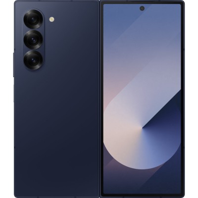 Мобільний телефон Samsung Galaxy Fold6 12/512Gb Navy (SM-F956BDBCSEK)