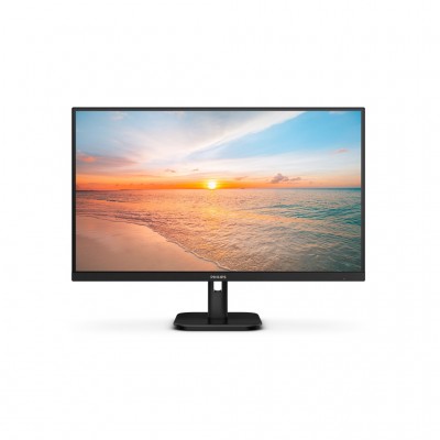 Монітор 27" Philips 27E1N1800A, IPS, 4K UHD, 2xHDMI, DP, колонки, чорний