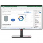 Монітор Lenovo P27q-30 63A2GAT1UA