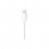 Навушники Apple iPhone EarPods with Mic Lightning (MWTY3ZM/A)