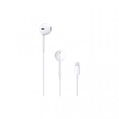 Навушники Apple iPhone EarPods with Mic Lightning (MWTY3ZM/A)