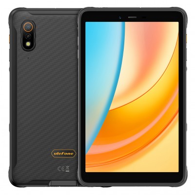 Планшет Ulefone Armor Pad Pro 8" 8/128Gb 4G NFC Black (6937748736073)