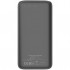 УМБ Canyon PB-301 30000mAh PD/20W, QC/3.0 (CNE-CPB301B)