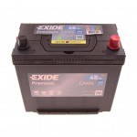 Акумулятор автомобільний EXIDE PREMIUM 45A (EA456)