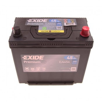 Акумулятор автомобільний EXIDE PREMIUM 45A (EA456)