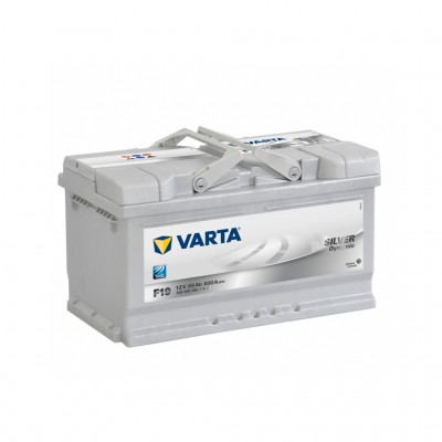 Акумулятор автомобільний Varta Silver Dynamic 85Ah (585400080)