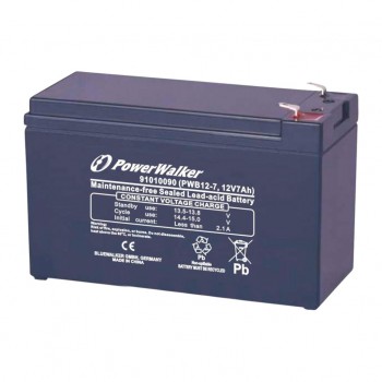 Батарея для ДБЖ PowerWalker 12V 7Ah (PWB12-7)