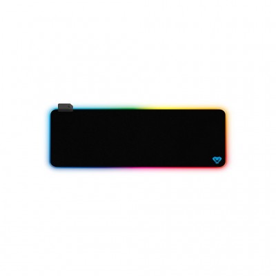 Килимок для мишки Media-Tech RGB Gaming Mat Black (MT262)