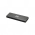Кишеня зовнішня AgeStar M2 SATANVME metal black (31UBVS6C (Black))