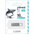 флеш USB 16GB Shark Silver USB 2.0 Wibrand (WI2.0/SH16U4S)